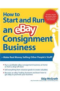 How to Start and Run an Ebay Consignment Business