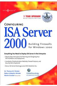 Configuring ISA Server 2000