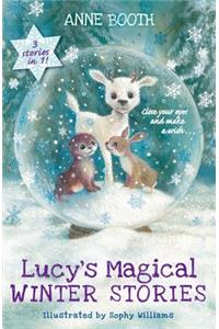 Lucy's Magical Winter Stories