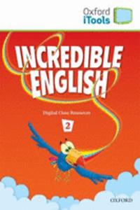 Incredible English: 2: iTools CD-ROM