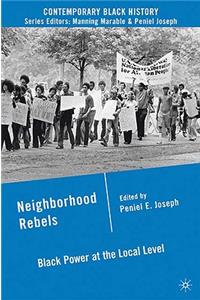 Neighborhood Rebels: Black Power at the Local Level