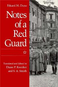 NOTES of a RED GUARD