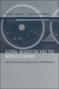 Global Migration and the World Economy