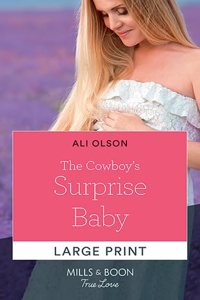The Cowboy's Surprise Baby
