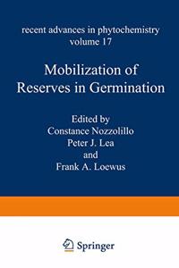 Mobilization of Reserves in Germination