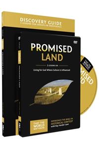 Promised Land Discovery Guide with DVD