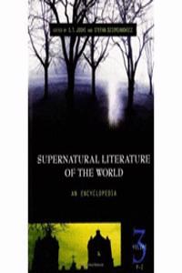 Supernatural Literature of the World