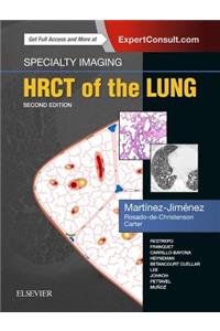 Specialty Imaging: Hrct of the Lung