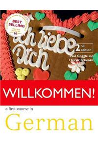 Willkommen: A First Course in German