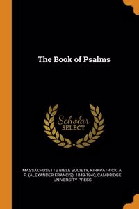 Book of Psalms