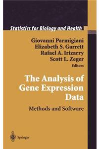 Analysis of Gene Expression Data