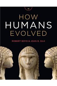 How Humans Evolved