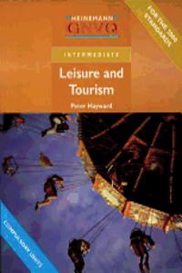 Intermediate GNVQ Leisure & Tourism Student Book without Options