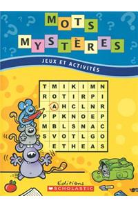 Mots Myst?res N? 1