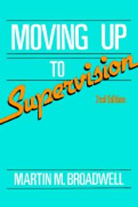 Moving Up To Supervision, 2Nd Edition