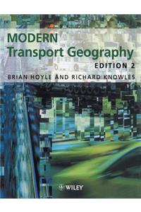 Modern Transport Geography