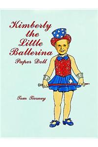 Little Ballerina Paper Dolls