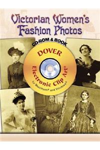 Victorian Women's Fashion Photos