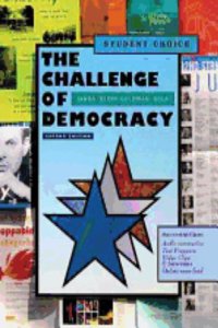 The Challenge Of Democracy