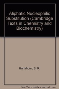 Aliphatic Nucleophilic Substitution
