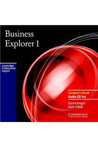 Business Explorer 1 Audio CD