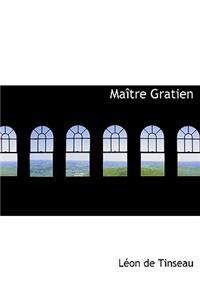 Maartre Gratien