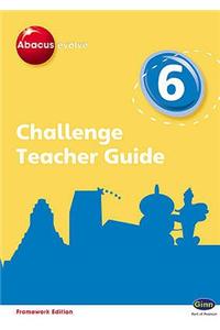 Abacus Evolve Challenge Year 6 Teacher Guide