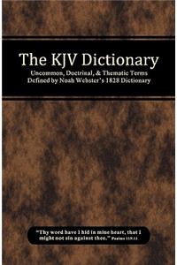 KJV Dictionary