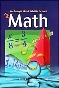 McDougal Littell Middle School Math: Easyplanner CD-ROM Course 2