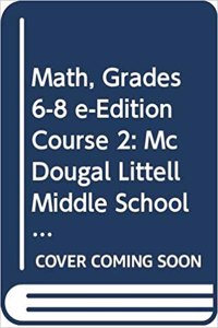 McDougal Littell Math Course 2 Georgia: Eedition DVD-ROM Course 2 2007