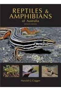 Reptiles and Amphibians of Australia