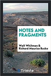 NOTES AND FRAGMENTS