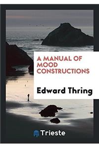 Manual of Mood Constructions