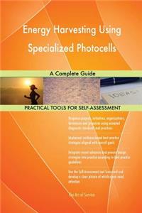 Energy Harvesting Using Specialized Photocells A Complete Guide