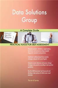 Data Solutions Group A Complete Guide