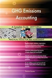 GHG Emissions Accounting A Complete Guide - 2019 Edition