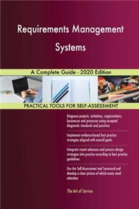 Requirements Management Systems A Complete Guide - 2020 Edition