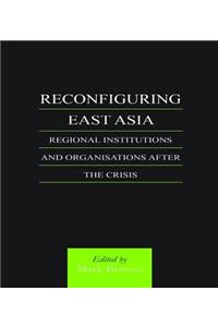 Reconfiguring East Asia