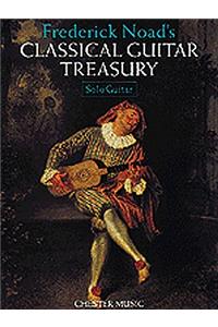 Frederick Noad's Classical Guitar Treasury