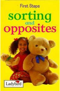 Sorting and Opposites (First Steps)