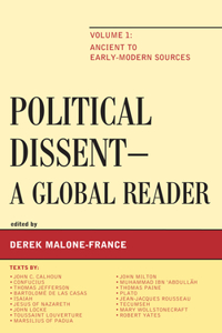 Political Dissent: A Global Reader