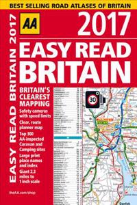 AA Easy Read Britain