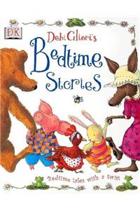 Debi Gliori's Bedtime Stories