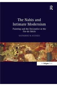 The Nabis and Intimate Modernism