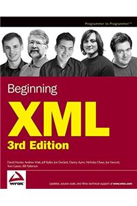 Beginning XML