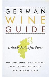 German Wine Guide