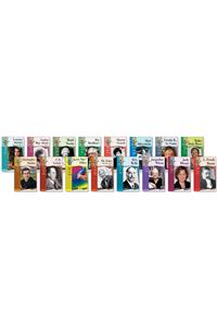Who Wrote That? Set, 55-Volumes