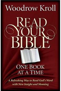 Read Your Bible One Book at a Time