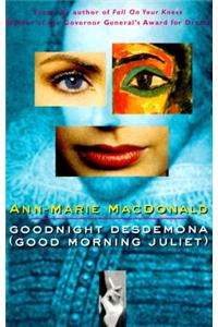 Goodnight Desdemona (Good Morning Juliet)