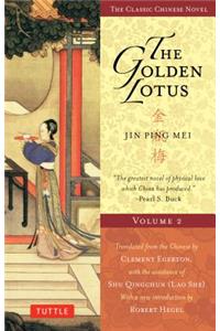 Golden Lotus Volume 2: Jin Ping Mei